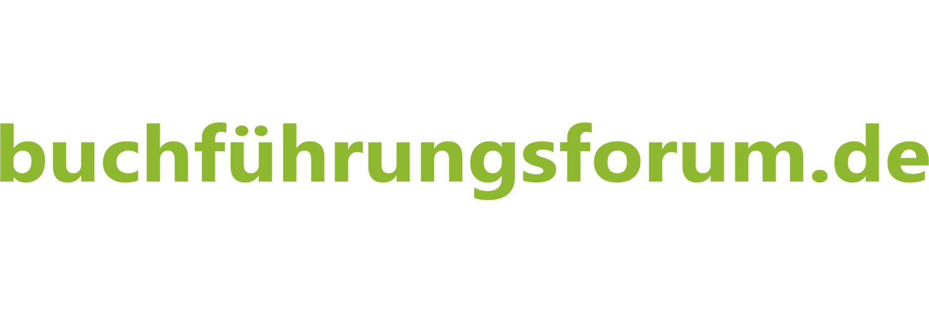 Logo Buchhaltungsforum