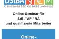 Öffnen 3. Online-Kurzseminare